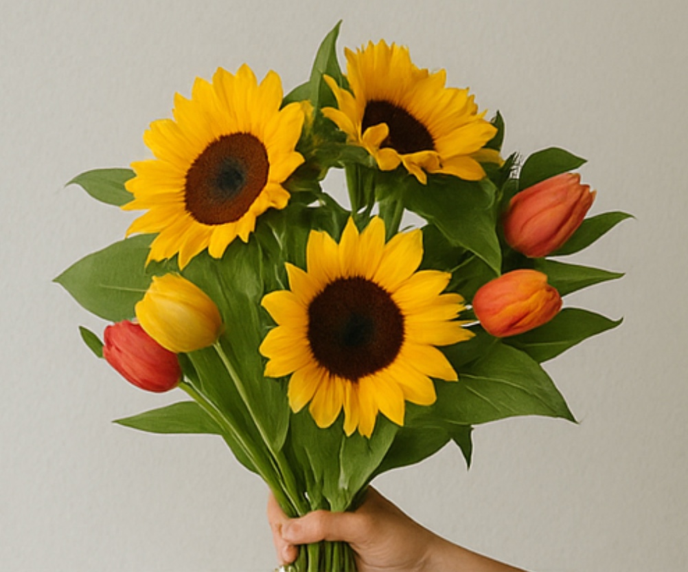 Sonnenblumen Sunshine