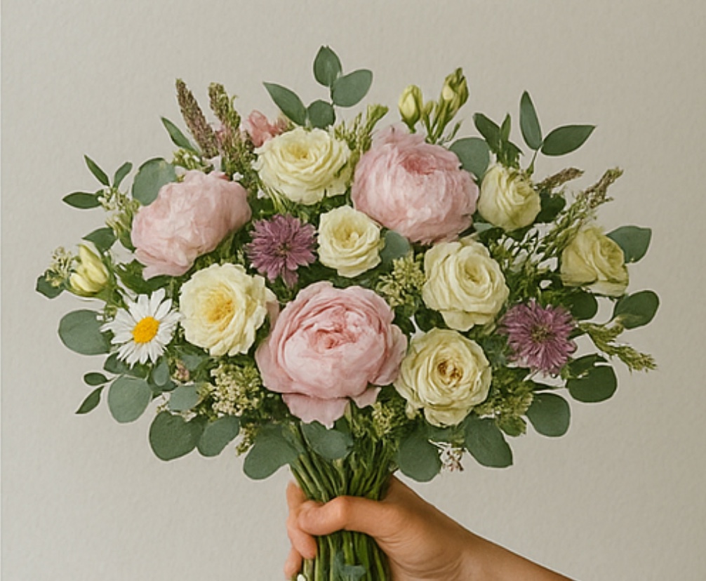 Luxus-Bouquet Premium